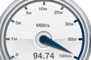 Telekom Speedtest / Speedcheck: Anschlussgeschwindigkeit mssen