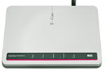 Telekom / T-Com Speedport W501V (WLAN Router, DSL Modem)