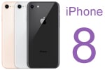 Apple iPhone 8 mit Telekom MagentaMobil Tarif bestellen