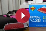 Video-Vorstellung: AVM Fritz!Box 7430 für Telekom DSL / VDSL Anschluss