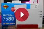 Video-Vorstellung: AVM Fritz!Box 7580 für Telekom DSL / VDSL Anschluss