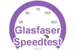 Telekom Glasfaser Speedtest - Geschwindigkeit Fiber Anschluss prüfen