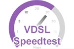 Telekom VDSL Speedtest - Geschwindigkeit VDSL Anschluss hier prüfen