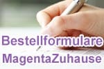 Bestellformulare für Telekom MagentaZuhause - als PDF oder per Post