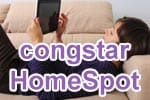 congstar HomeSpot Tarife - Internet via Funk / LTE
