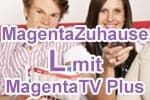 Telekom MagentaZuhause L mit MagentaTV Plus