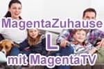 Telekom MagentaZuhause L mit MagentaTV