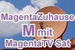Telekom MagentaZuhause M mit MagentaTV Sat