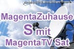 Telekom MagentaZuhause S mit MagentaTV Sat