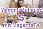 Telekom MagentaZuhause S mit MagentaTV