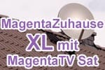 Telekom MagentaZuhause XL mit MagentaTV Sat