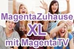 Telekom MagentaZuhause XL mit MagentaTV