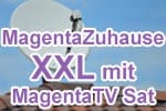 Telekom MagentaZuhause XXL mit MagentaTV Sat