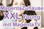Telekom MagentaZuhause XXL Young mit MagentaTV / TV-Plus / TV-Sat
