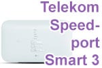 Telekom Speedport Smart 3 - WLAN Router