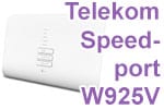 Telekom Speedport W925V - WLAN Router