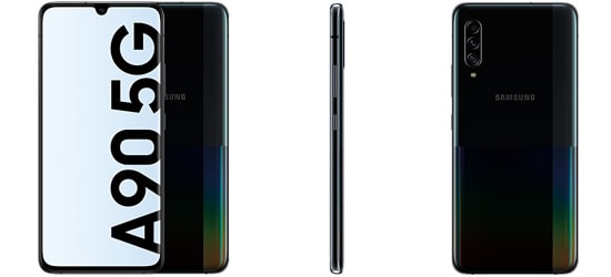 Samsung Galaxy A90 5G mit Telekom Vertrag (MagentaMobil Tarife)