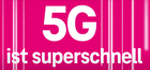 Telekom 5G Netz - superschnell