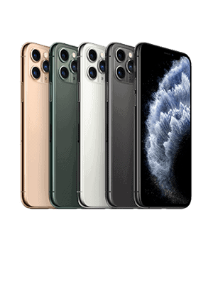 Telekom - Apple iPhone 11 Pro - Farbauswahl