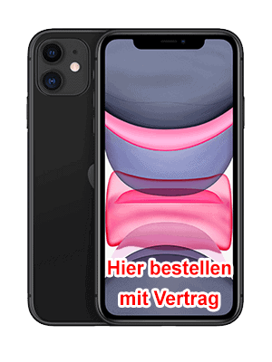 Telekom - Apple iPhone 11 - hier bestellen