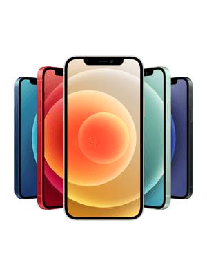 Telekom - Apple iPhone 12 mini - alle Farben