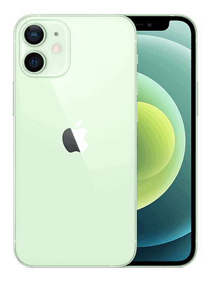 Telekom - Apple iPhone 12 mini - grün