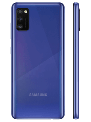 Telekom - Samsung Galaxy A41 - blau / blue