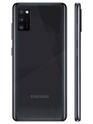 Telekom - Samsung Galaxy A41 - schwarz / black