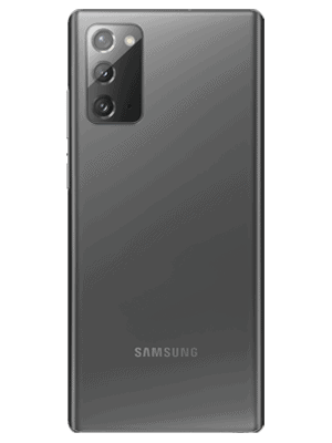 Telekom - Samsung Galaxy Note20 5G - grau / mystic gray
