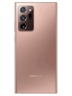 Telekom - Samsung Galaxy Note20 Ultra 5G - kupfer / mystic bronze