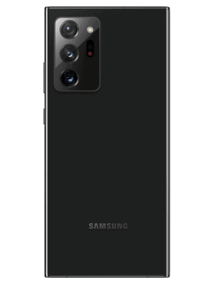 Telekom - Samsung Galaxy Note20 Ultra 5G - schwarz / mystic black