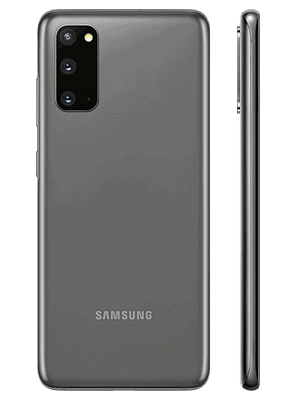 Telekom - Samsung Galaxy S20 5G - grau / cosmic gray