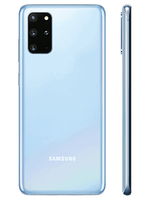 Telekom - Samsung Galaxy S20+ 5G - blau / cosmic blue
