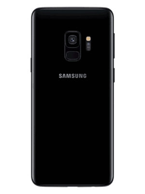 Telekom - Samsung Galaxy S9 - schwarz (hinten)