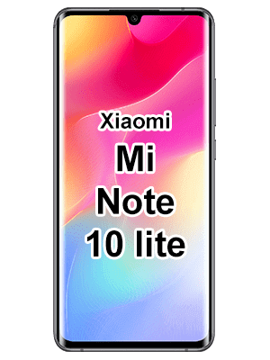 Telekom - Xiaomi Mi Note 10 lite