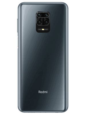 Telekom - Xiaomi Redmi Note 9 Pro - grau / hinten