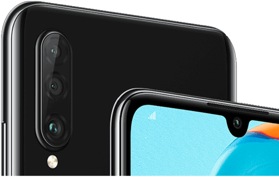 Kamera vom Huawei P30 lite New Edition