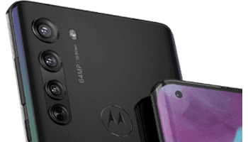 Kamera vom Motorola Edge 5G