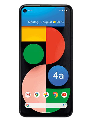 Telekom - Google Pixel 4a 5G
