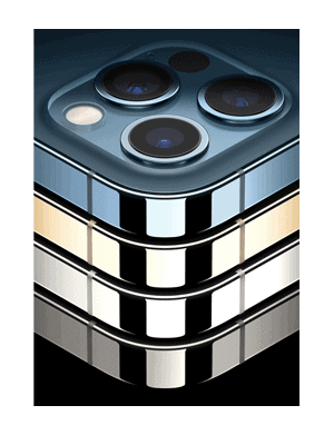 Farben vom Apple iPhone 12 Pro Max