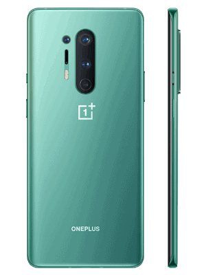 Telekom - OnePlus 8 Pro 5G - grün