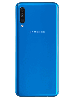 Telekom - Samsung Galaxy A50 - blau