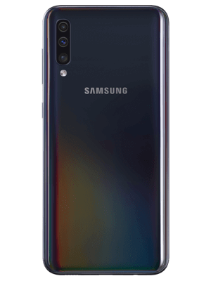 Telekom - Samsung Galaxy A50 - schwarz