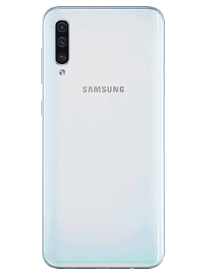 Telekom - Samsung Galaxy A50 - weiß