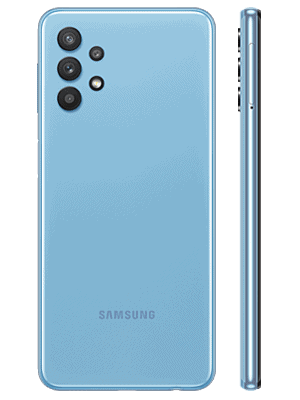 Telekom - Samsung Galaxy A32 5G - blau (awesome blue)