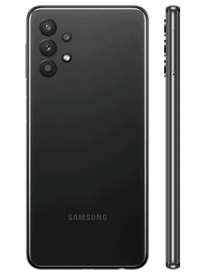 Telekom - Samsung Galaxy A32 5G - schwarz (awesome black)