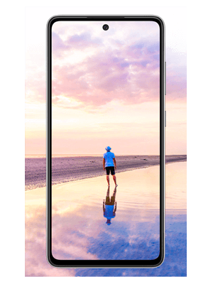 Telekom - Samsung Galaxy A52 5G - Display