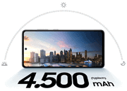 Akku vom Samsung Galaxy A52s 5G