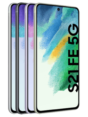 Telekom - Samsung Galaxy S21 FE 5G - Farben