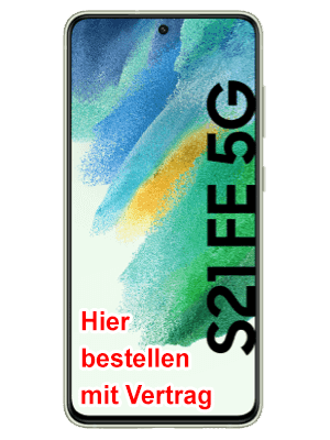 Telekom - Samsung Galaxy S21 FE 5G - hier kaufen / bestellen